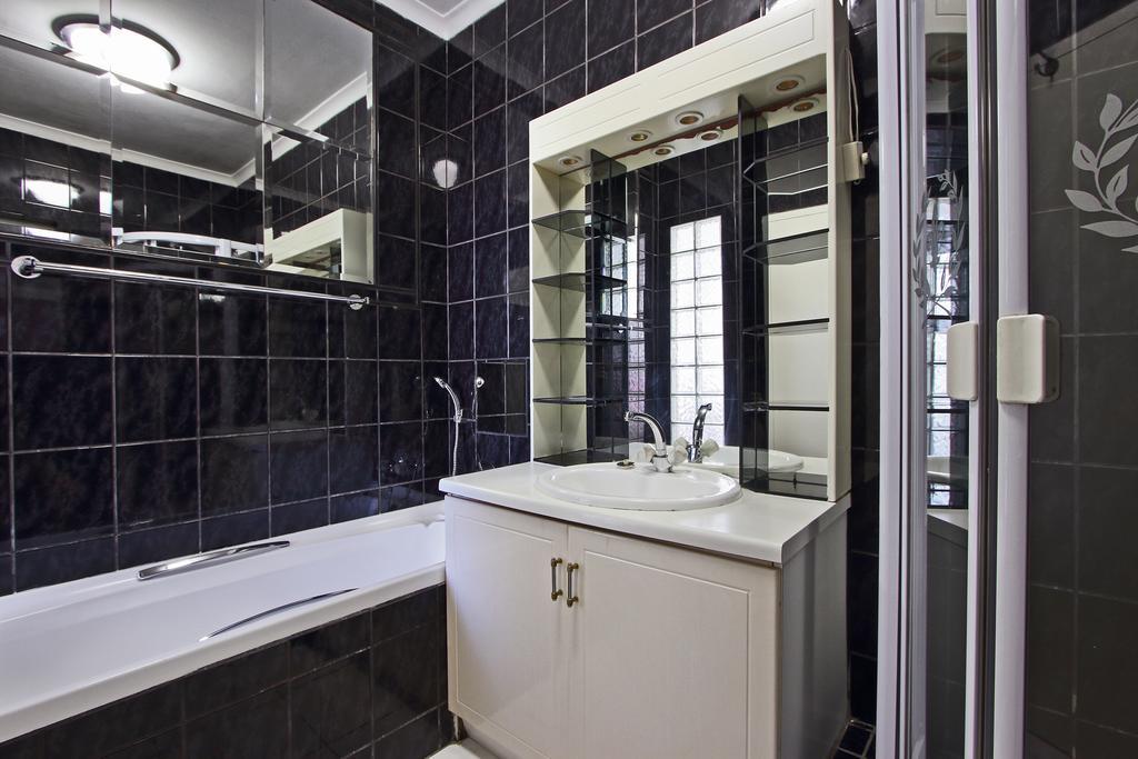 Berkeley Square Daire Cape Town Dış mekan fotoğraf