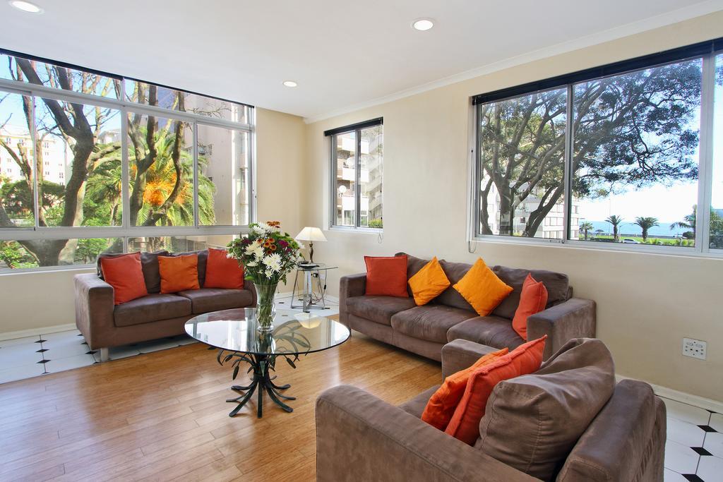 Berkeley Square Daire Cape Town Dış mekan fotoğraf