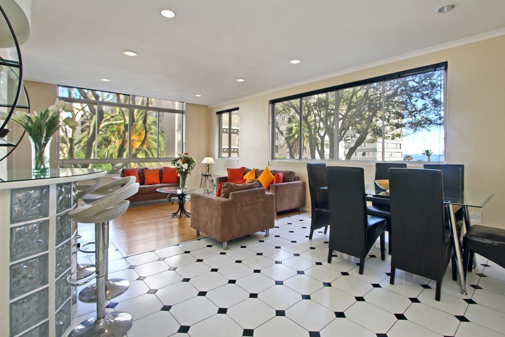 Berkeley Square Daire Cape Town Dış mekan fotoğraf