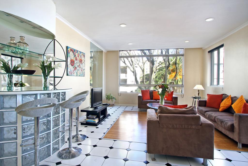 Berkeley Square Daire Cape Town Dış mekan fotoğraf