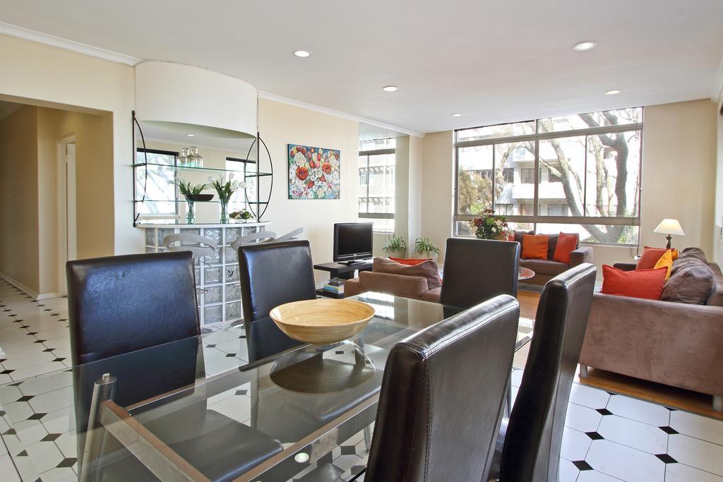 Berkeley Square Daire Cape Town Dış mekan fotoğraf
