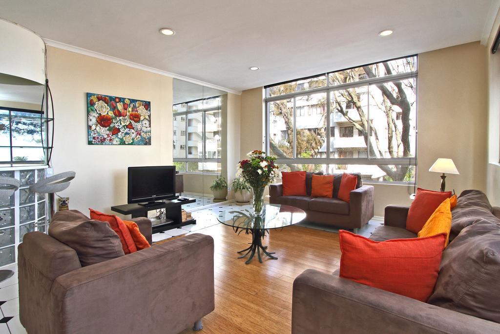 Berkeley Square Daire Cape Town Dış mekan fotoğraf