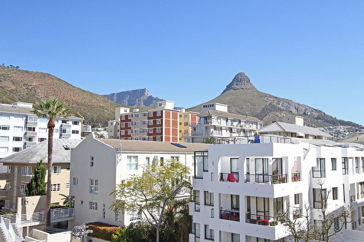 Berkeley Square Daire Cape Town Dış mekan fotoğraf